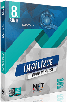 NFT 8.Sınıf İngilizce Soru Bankası