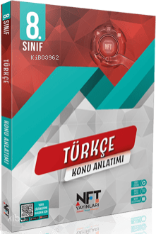 NFT 8.Sınıf Türkçe Konu Anlatımı