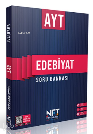 NFT  AYT Edebiyat Soru Bankası