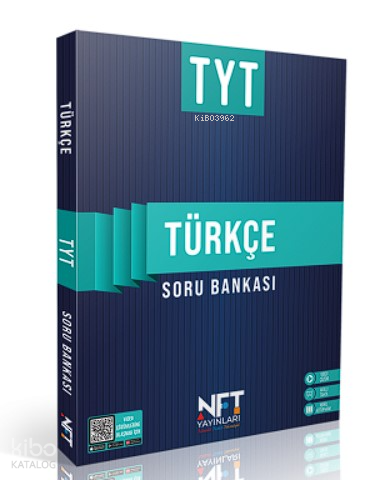 NFT TYT Türkçe Soru Bankası