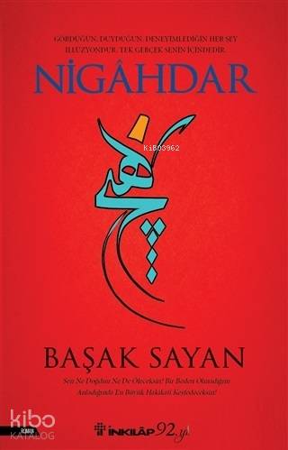 Nigahdar - Kitapiks.com