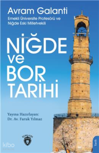 Niğde Ve Bor Tarihi