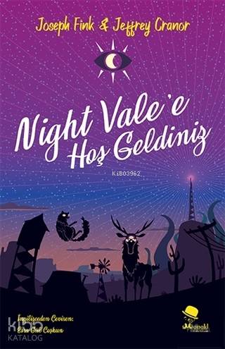 Night Vale'e Hoş Geldiniz