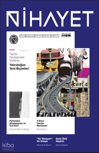 Nihayet Dergisi Sayı: 126 (Haziran 2025)