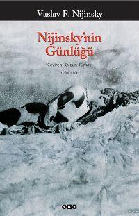 Nijinsky'nin Günlüğü - Kitapiks.com