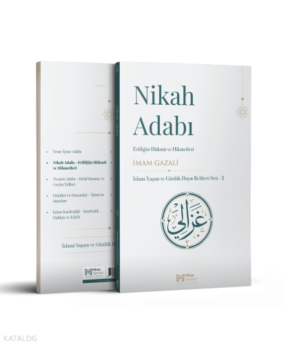 Nikah Adabı – Evliliğin Hüküm ve Hikmetleri