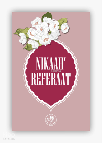 Nikah Risalesi (Hollandaca)