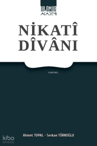Nikatî Dîvanı