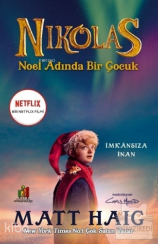 Nikolas Noel Adında Bir Çocuk