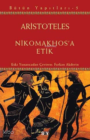 Nikomakhos'a Etik
