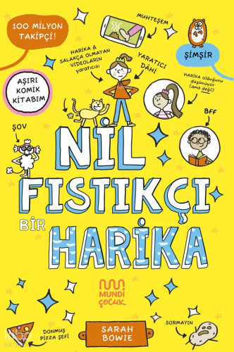 Nil Fıstıkçı Bir Harika