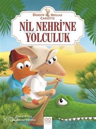 Nil Nehri'ne Yolculuk - Dedektif Hercule Carotte