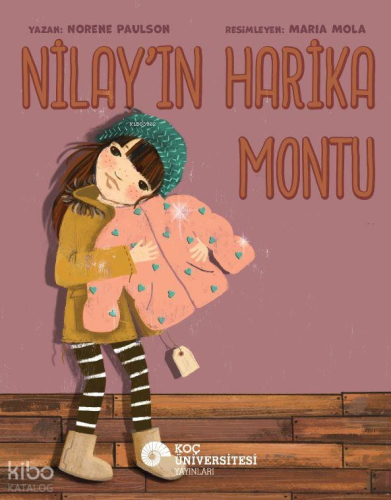 Nilay'ın Harika Montu