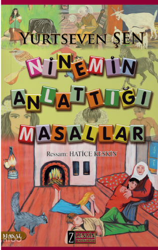 Ninemin Anlattığı Masallar