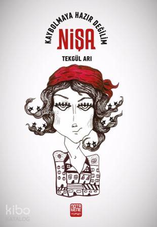 Nişa; Kaybolmaya Hazır Değilim - Kitapiks.com