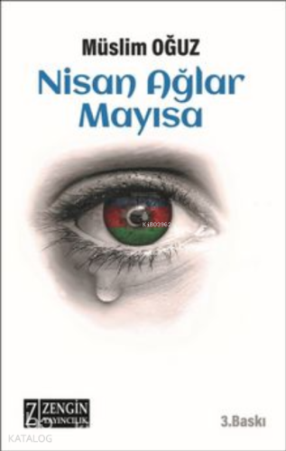 Nisan Ağlar Mayısa - Kitapiks.com