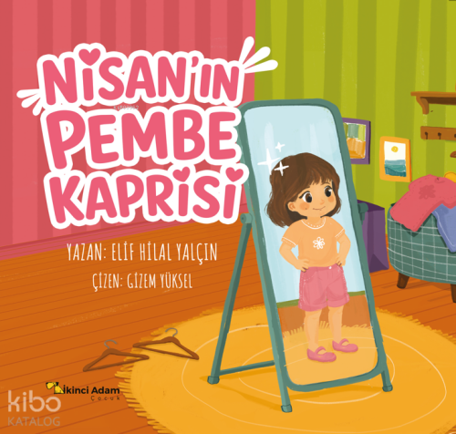 Nisan’ın Pembe Kaprisi