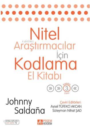 Nitel Araştırmacılar İçin Kodlama El Kitabı