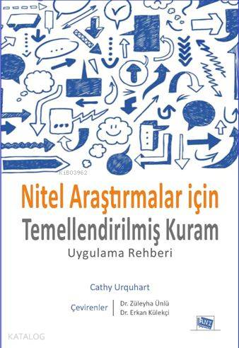 Nitel Araştırmalar İçin Temellendirilmiş Kuram; Uygulama Rehberi