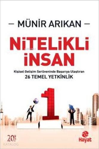 Nitelikli İnsan - Kitapiks.com