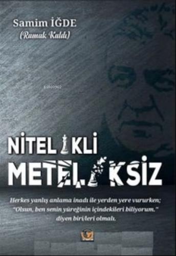 Nitelikli Meteliksiz - Kitapiks.com