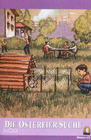 Niveau 1 - Die Ostereier Suche