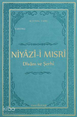 Niyazi-i Mısri Divanı ve Şerhi