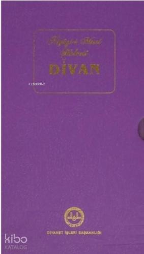 Niyazi-i Mısri Halveti Divanı