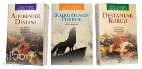 Niyazi Yıldırım Gençosmanoğlu Seti (3 Kitap Takım)