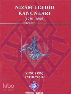 Nizam-ı Cedid Kanunları 1791-1800