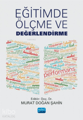 Nobel Eğitimde Ölçme ve Değerlendirme