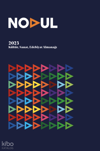 Nodul 2023 - Kültür, Sanat, Edebiyat Almanağı