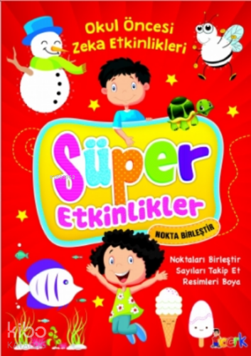 Noktaları Birleştir - Süper Etkinlikler