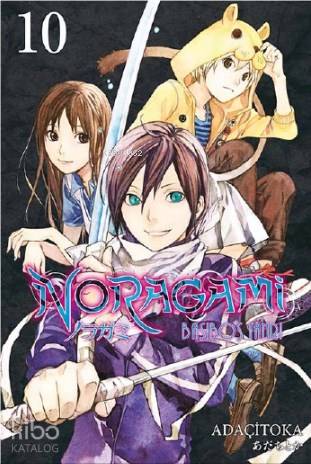 Noragami 10. Cilt