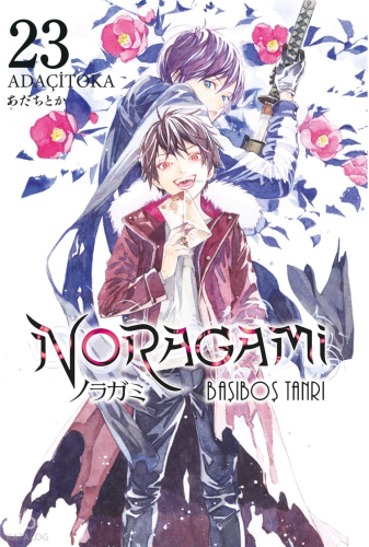 Noragami 23. Cilt