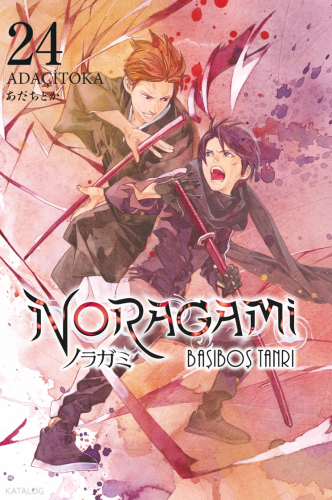 Noragami 24. Cilt