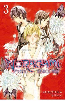 Noragami 3. Cilt