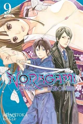 Noragami 9. Cilt