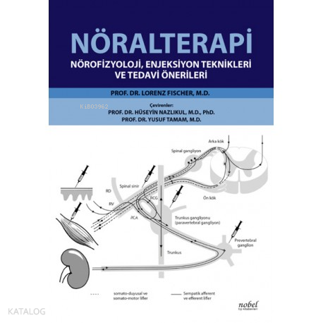Nöralterapi: Nörofizyoloji, Enjeksiyon Teknikleri ve Tedavi Önerileri