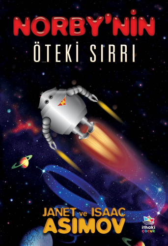 Norby’nin Öteki Sırrı - Kitapiks.com