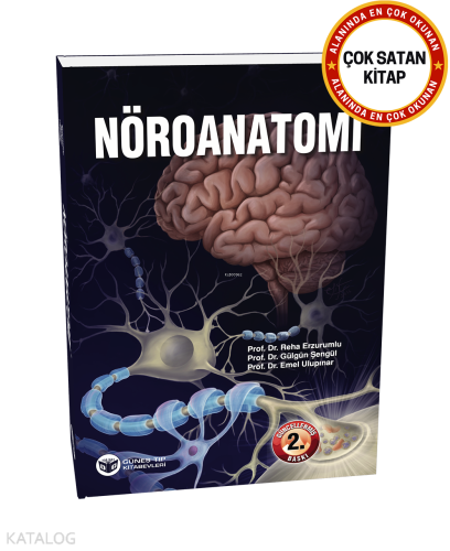 Nöroanatomi - Kitapiks.com
