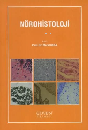 Nörohistoloji - Kitapiks.com
