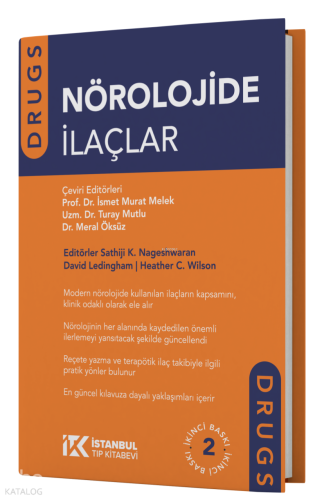 Nörolojide İlaçlar