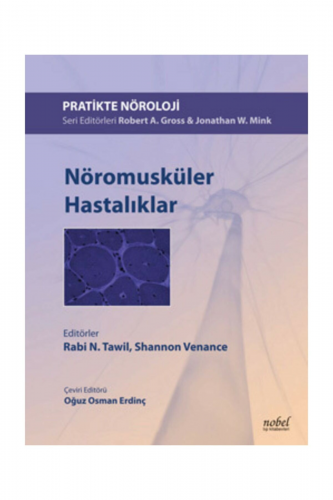 Nöromusküler Hastalıklar-Pratikte Nöroloji Serisi - Kitapiks.com