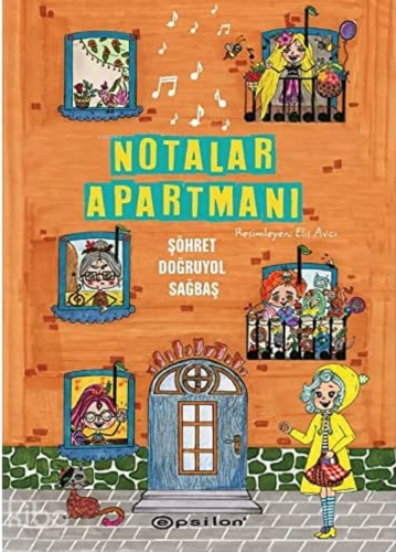 Notalar Apartmanı - Kitapiks.com