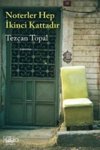 Noterler Hep İkinci Kattadır - Kitapiks.com