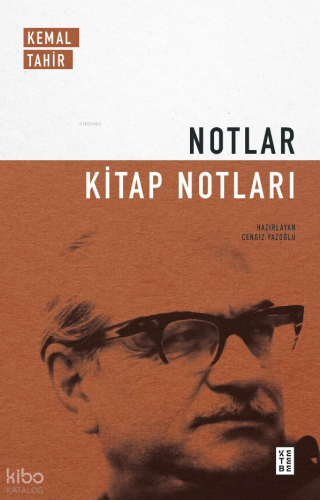 Notlar - Kitap Notları
