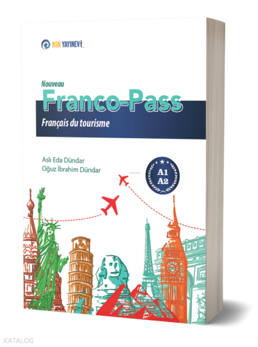 Nouveau Franco Pass - A1 - A2;Français du Tourisme