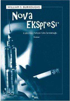 Nova Ekspresi - Kitapiks.com