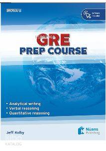 Nova's GRE Prep Course +Software